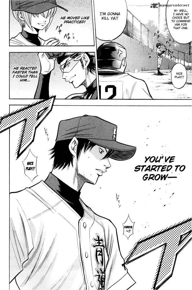 Diamond no Ace 100
