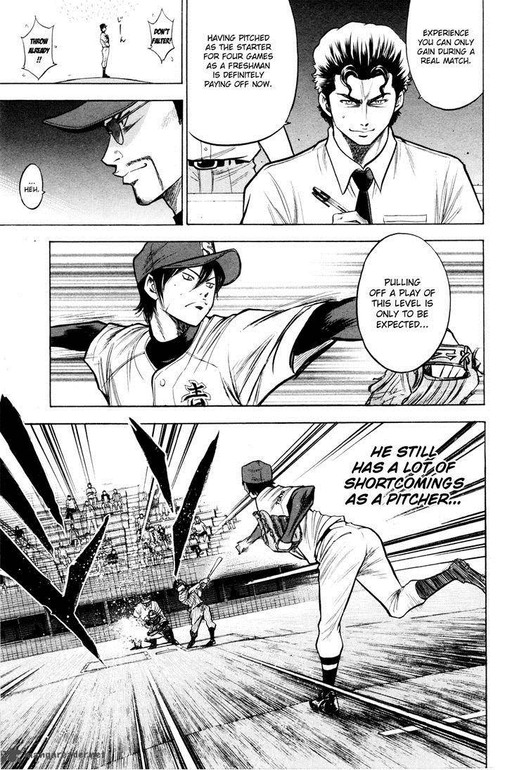 Diamond no Ace 100
