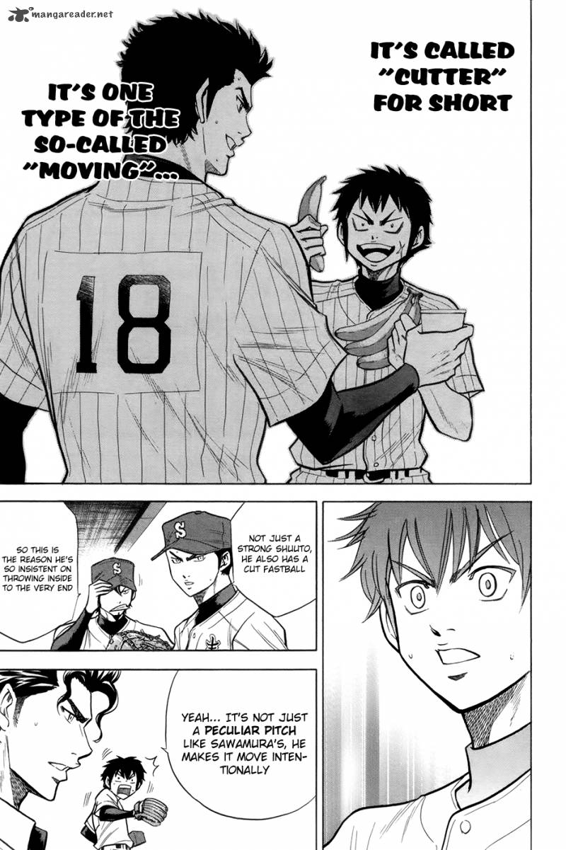 Diamond no Ace 105