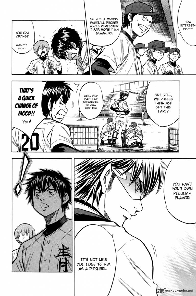 Diamond no Ace 105