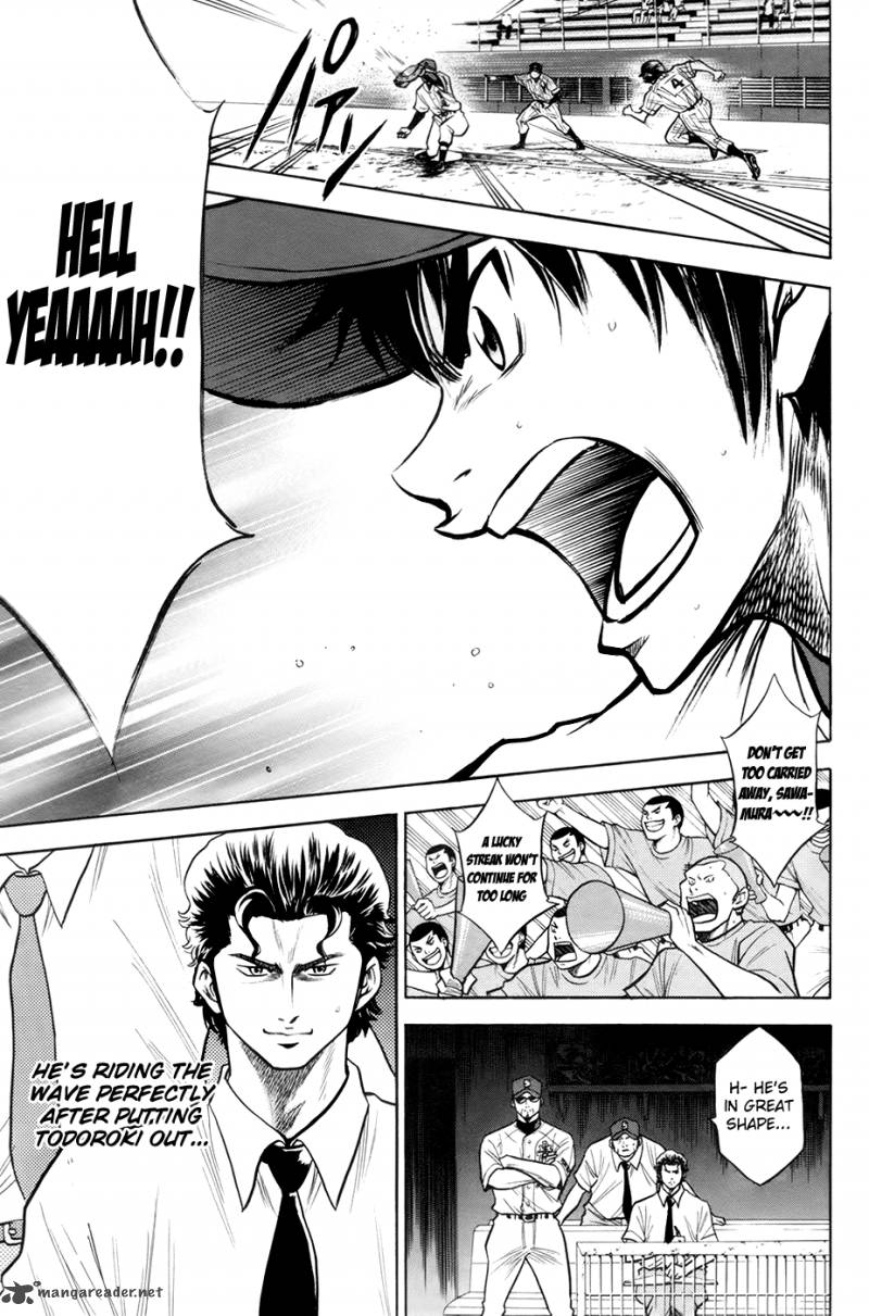 Diamond no Ace 106