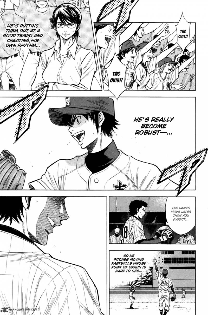 Diamond no Ace 106