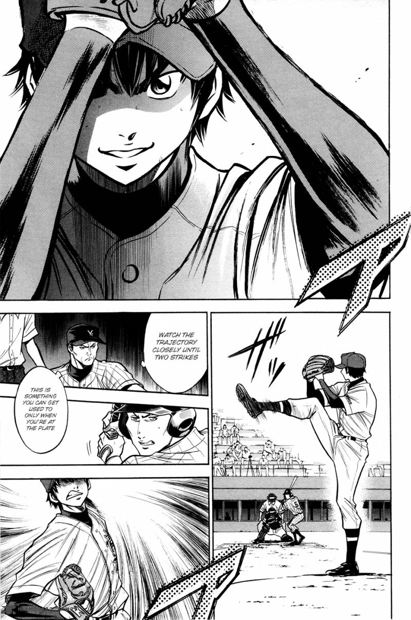 Diamond no Ace 107