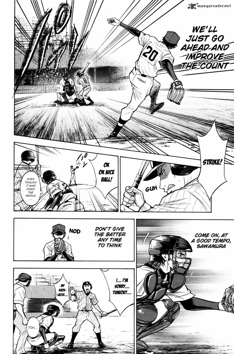 Diamond no Ace 107