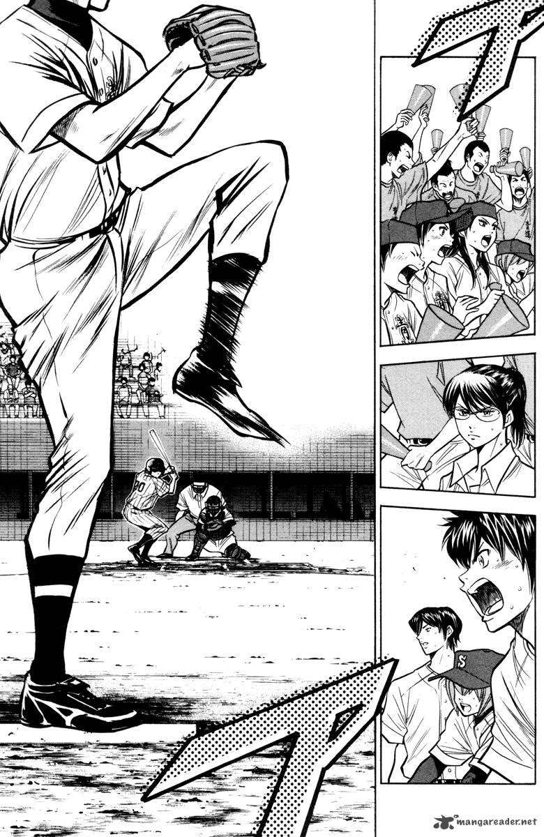 Diamond no Ace 119