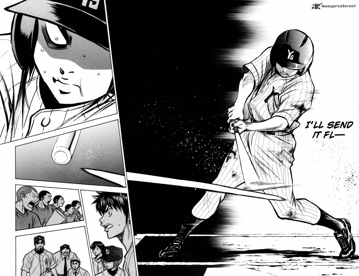 Diamond no Ace 119