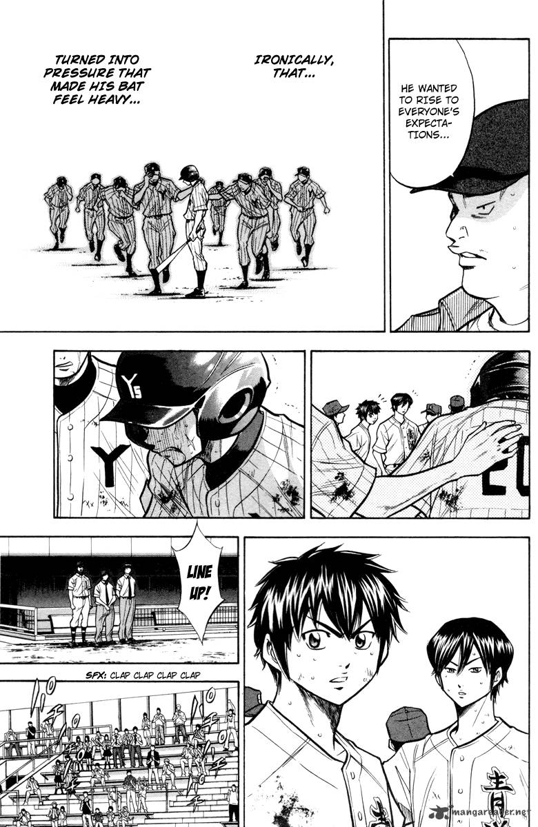 Diamond no Ace 119