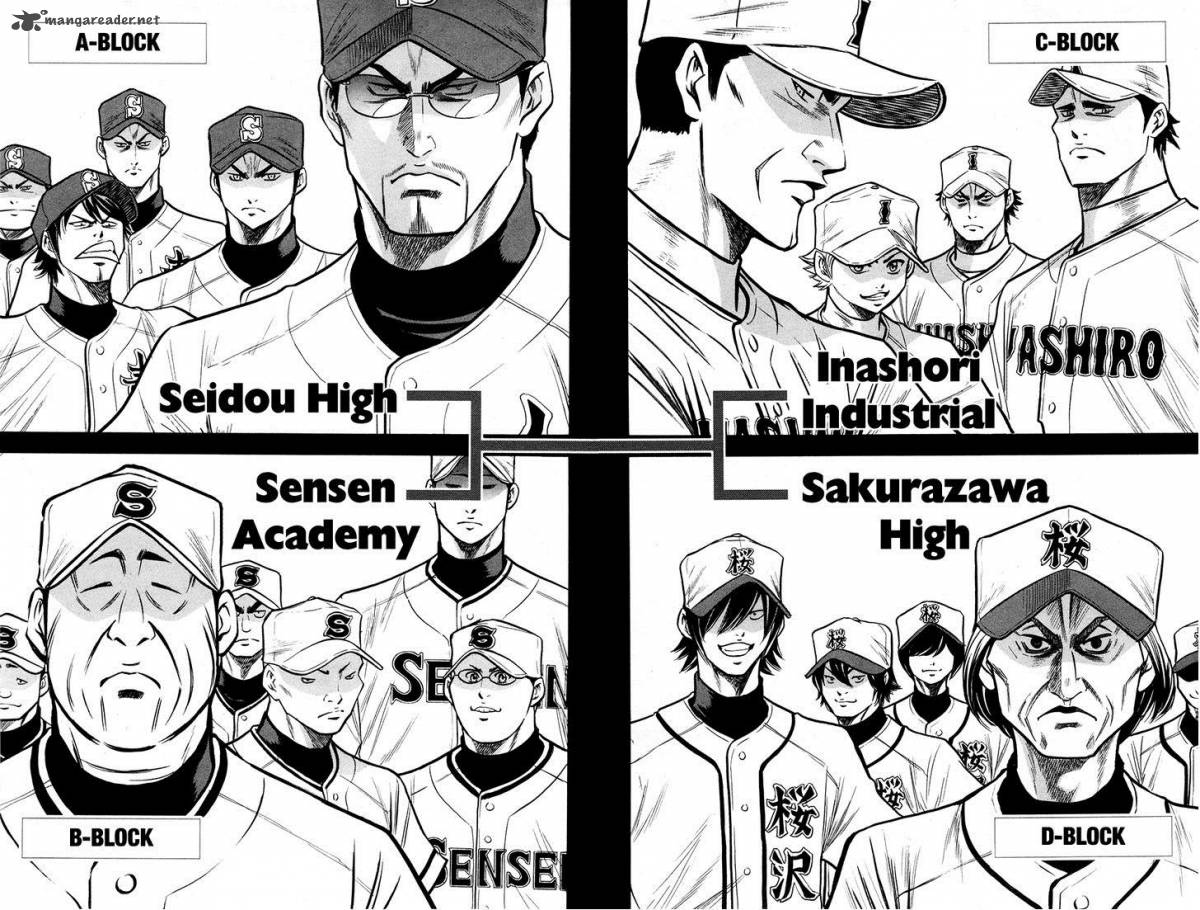Diamond no Ace 121