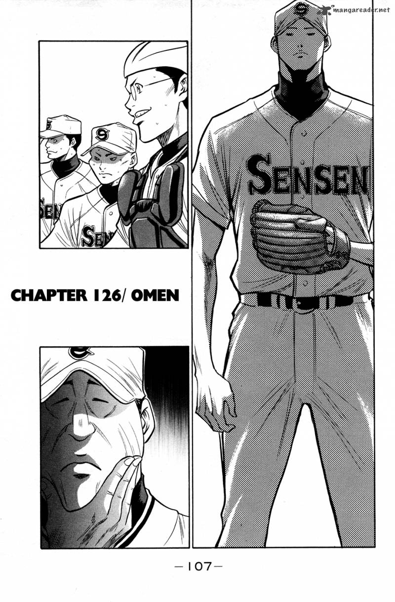 Diamond no Ace 126