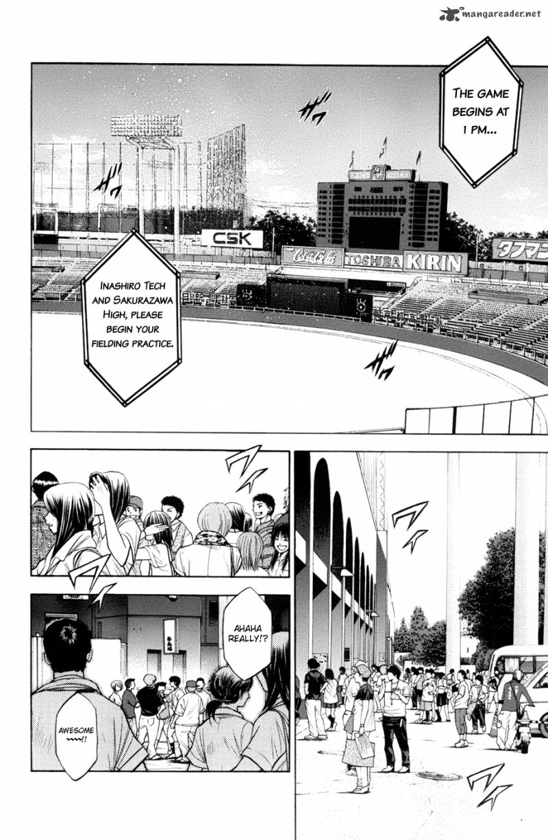 Diamond no Ace 134