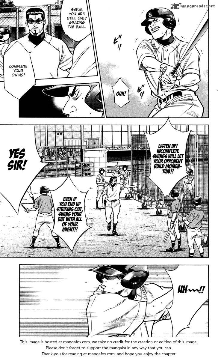 Diamond no Ace 143
