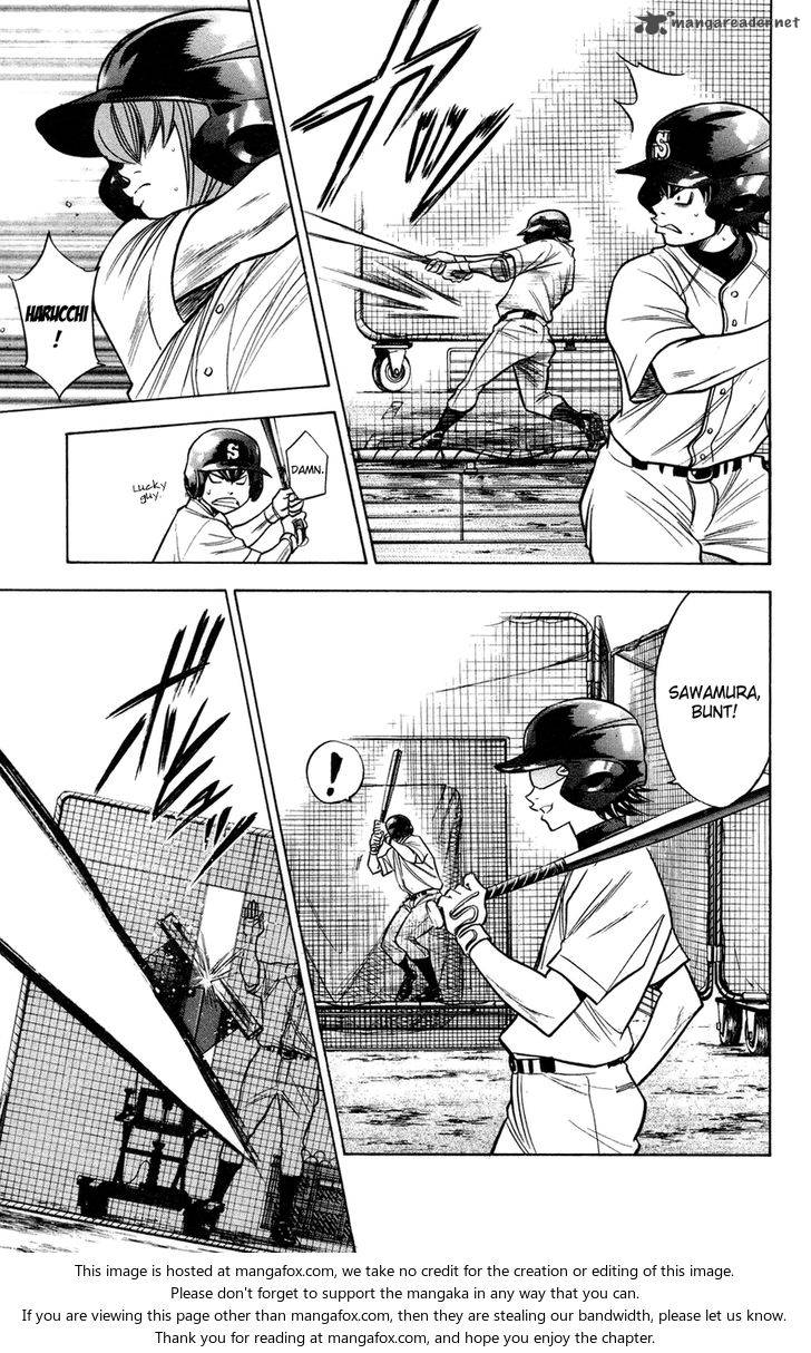 Diamond no Ace 143