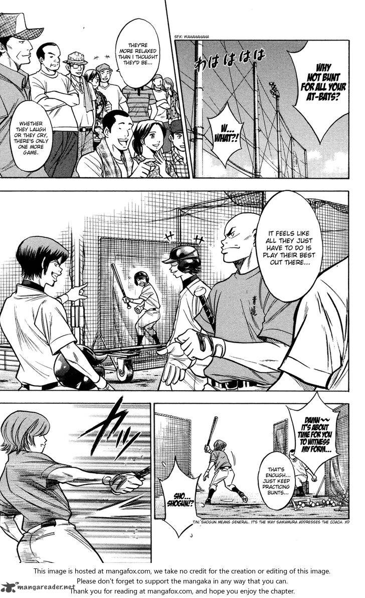 Diamond no Ace 143