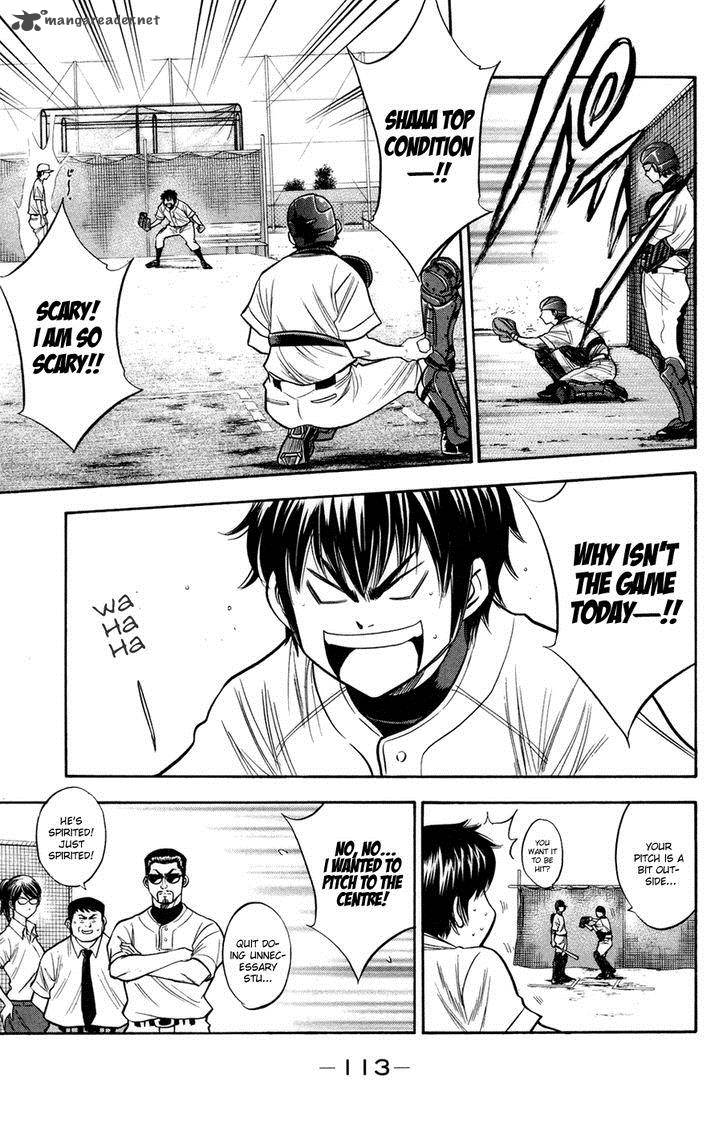 Diamond no Ace 144