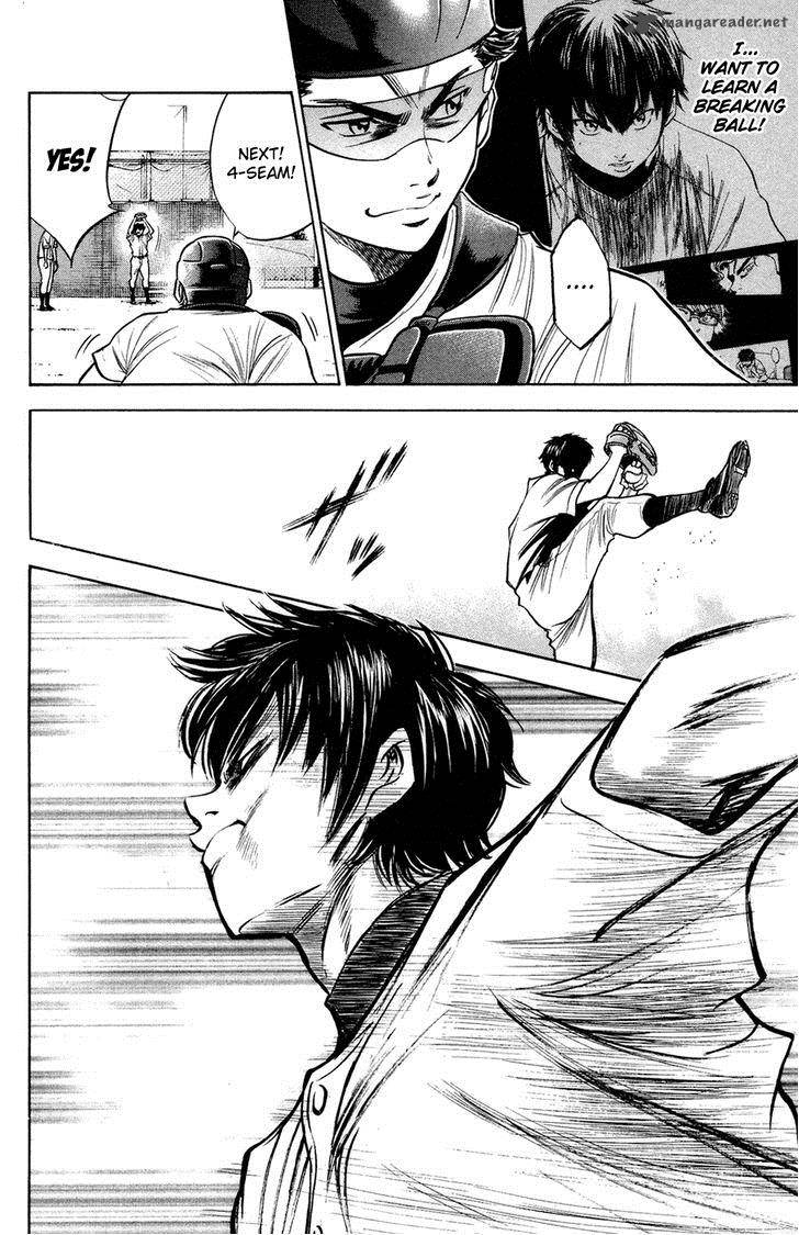 Diamond no Ace 144