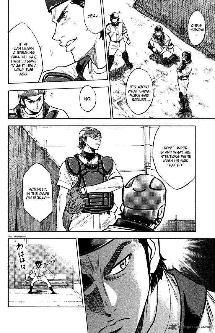 Diamond no Ace 144