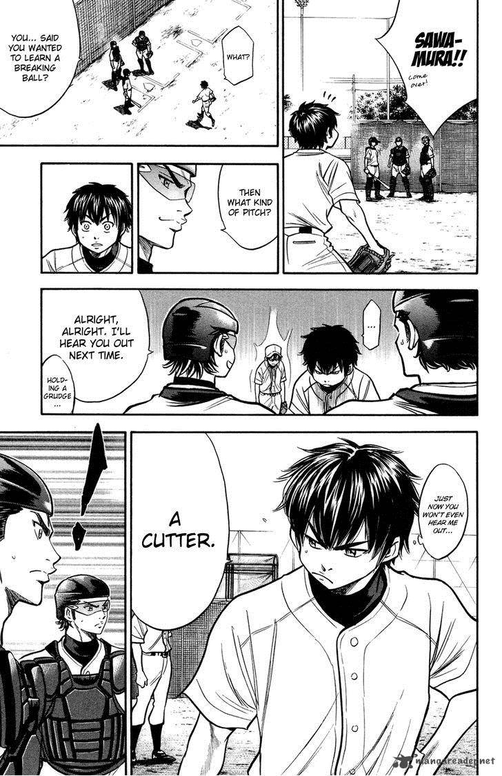 Diamond no Ace 144