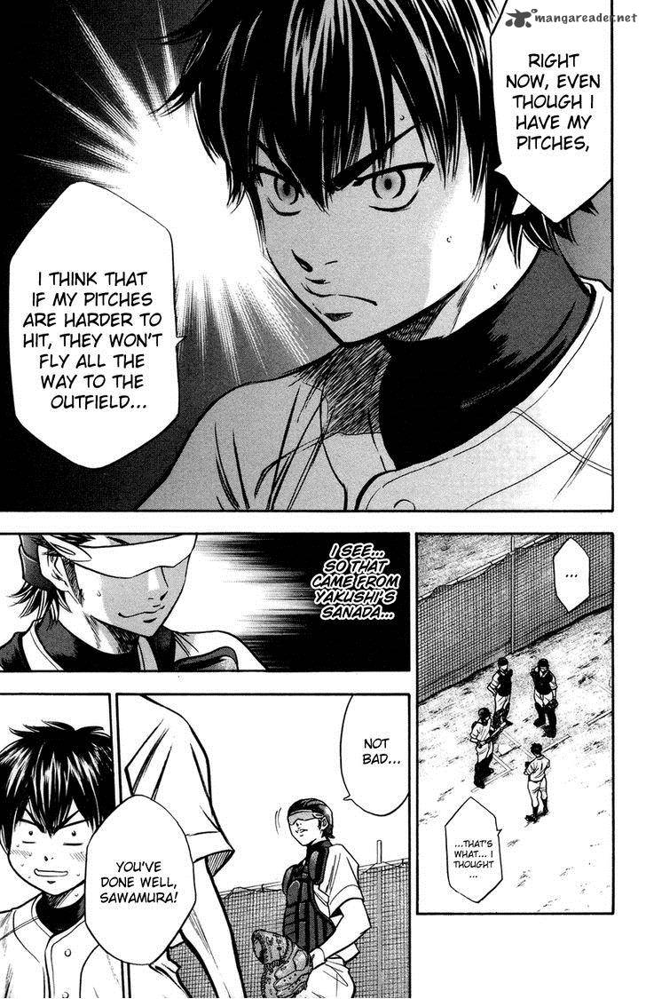 Diamond no Ace 144