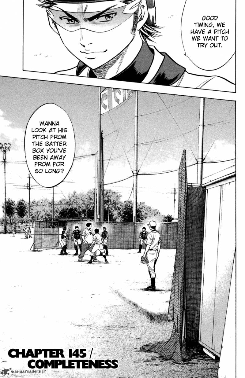 Diamond no Ace 145