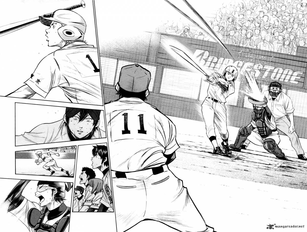 Diamond no Ace 158