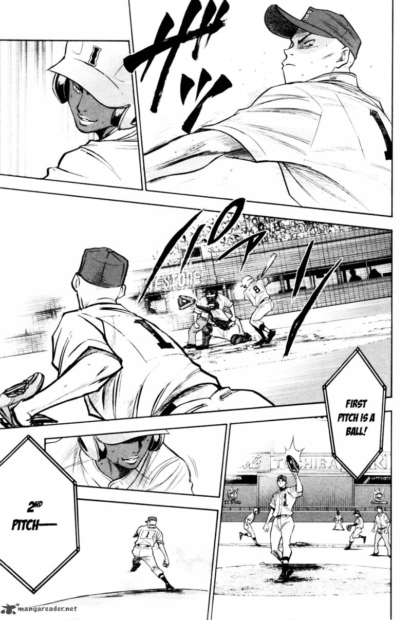 Diamond no Ace 161