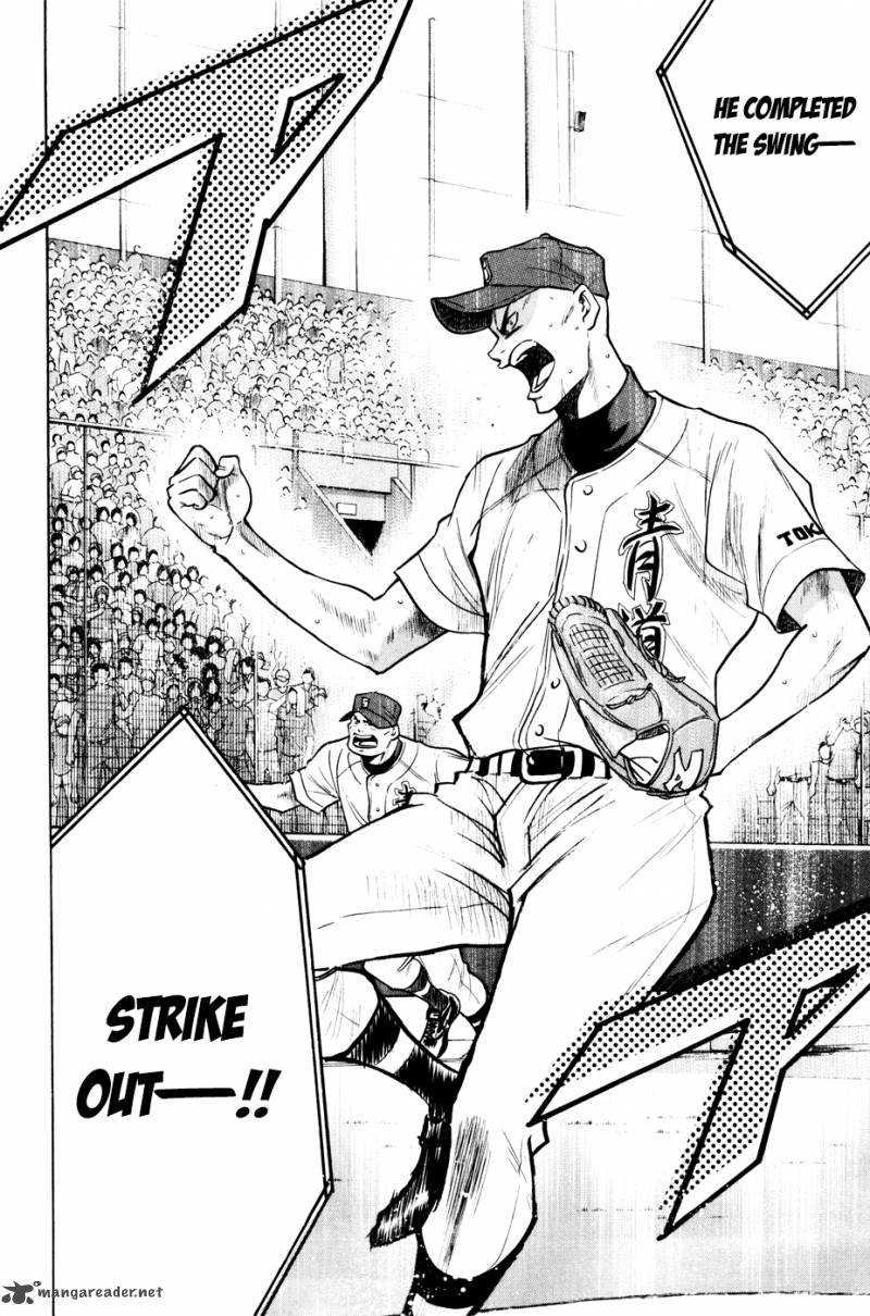 Diamond no Ace 162