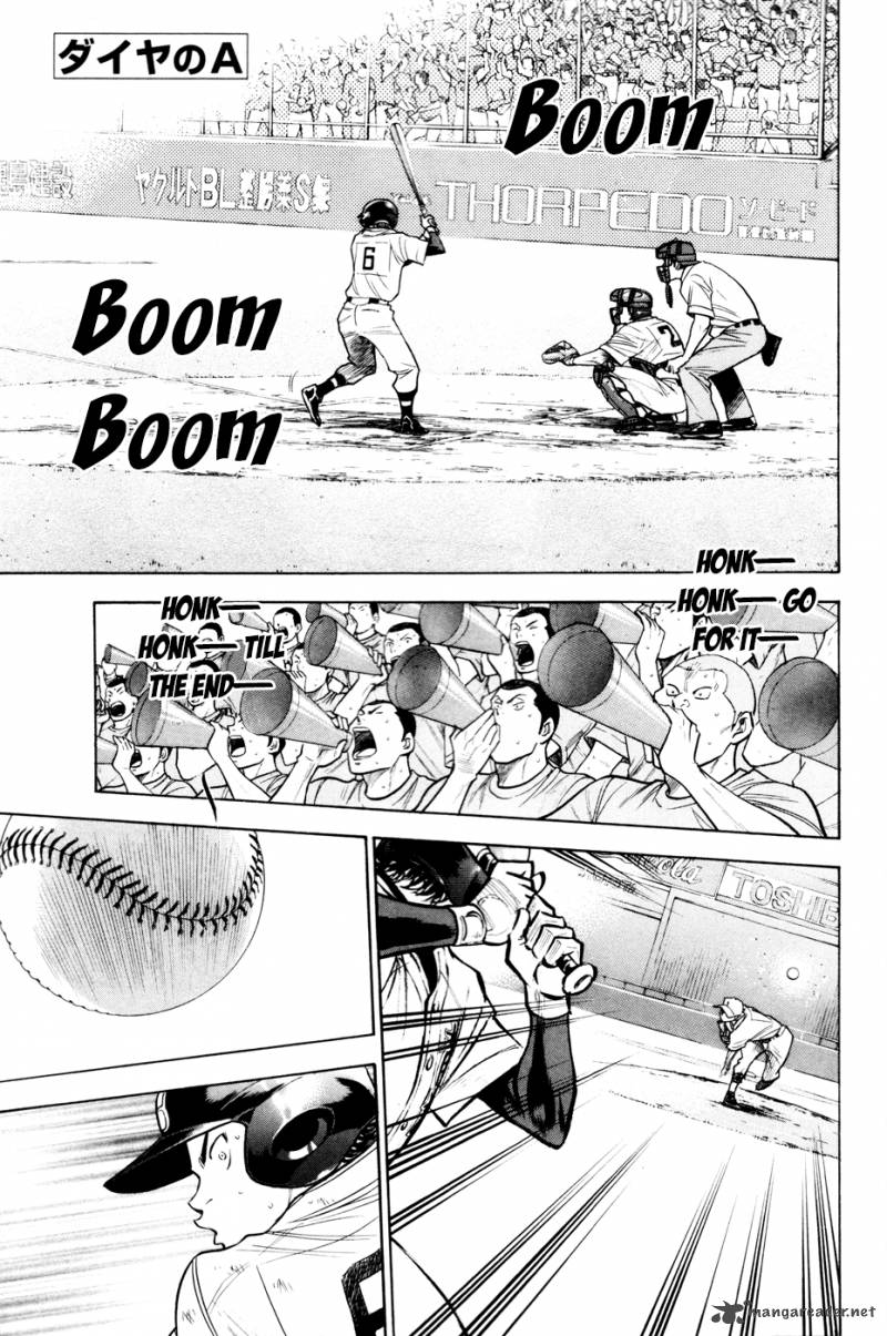 Diamond no Ace 163