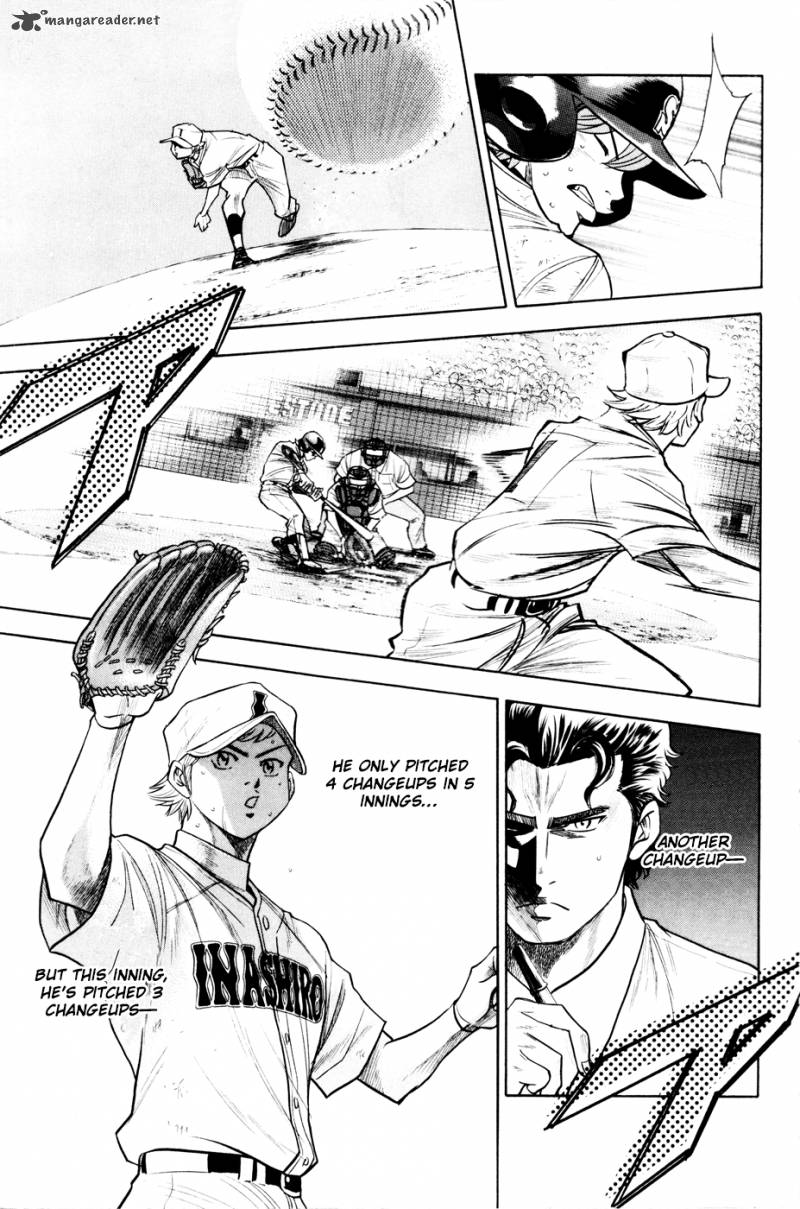 Diamond no Ace 163
