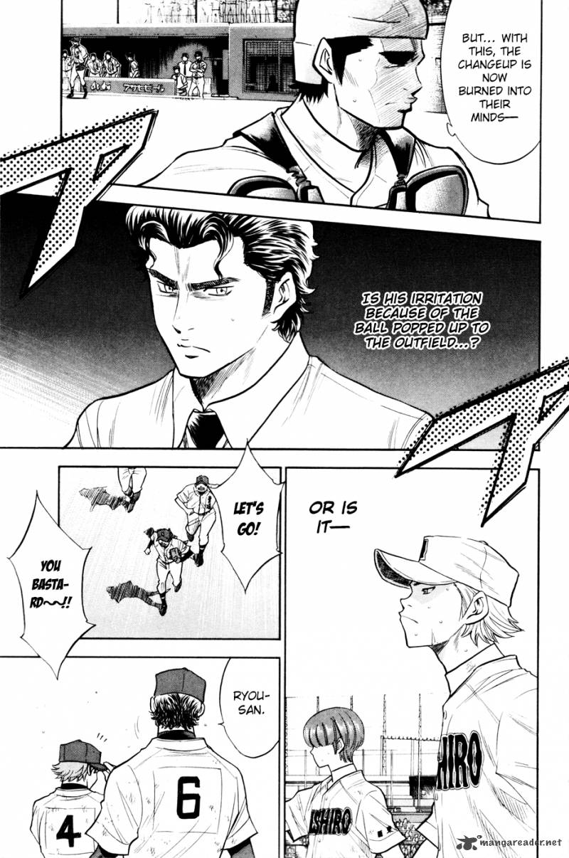 Diamond no Ace 163