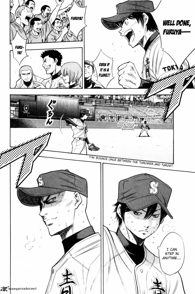 Diamond no Ace 164
