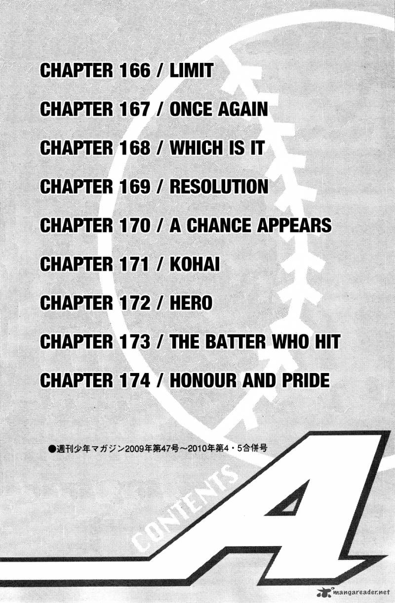Diamond no Ace 166