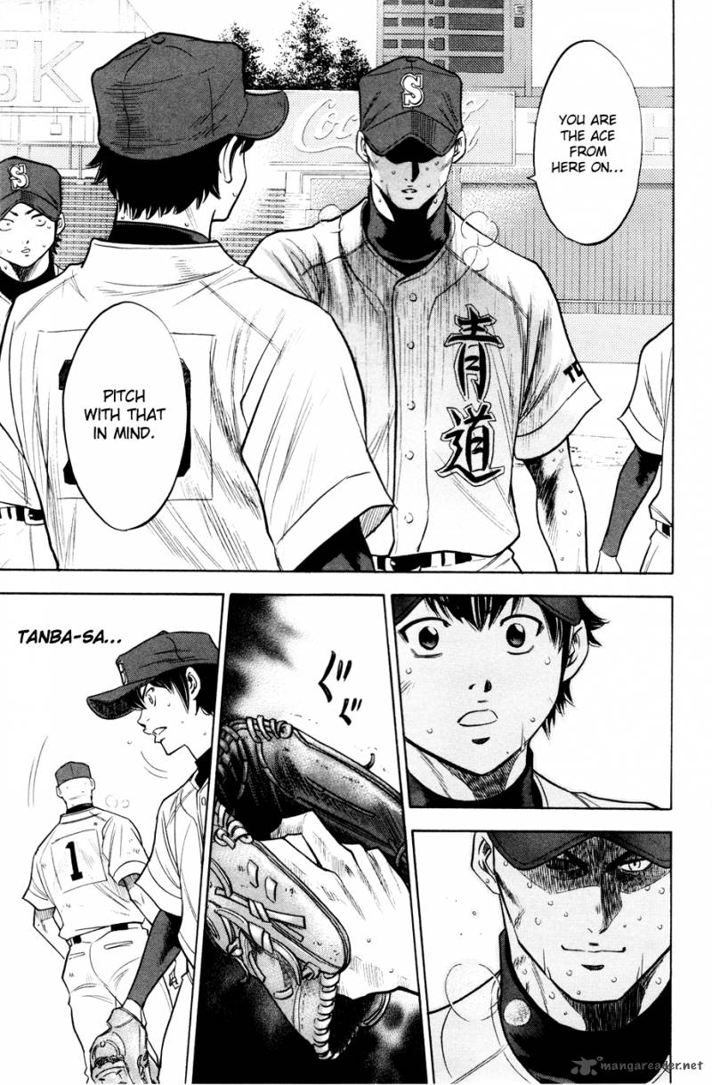 Diamond no Ace 167