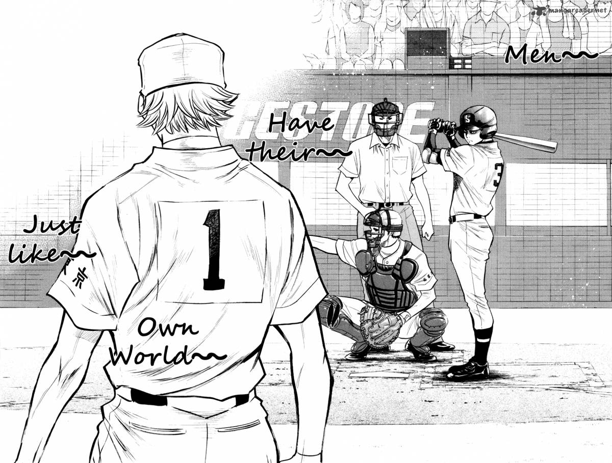 Diamond no Ace 174