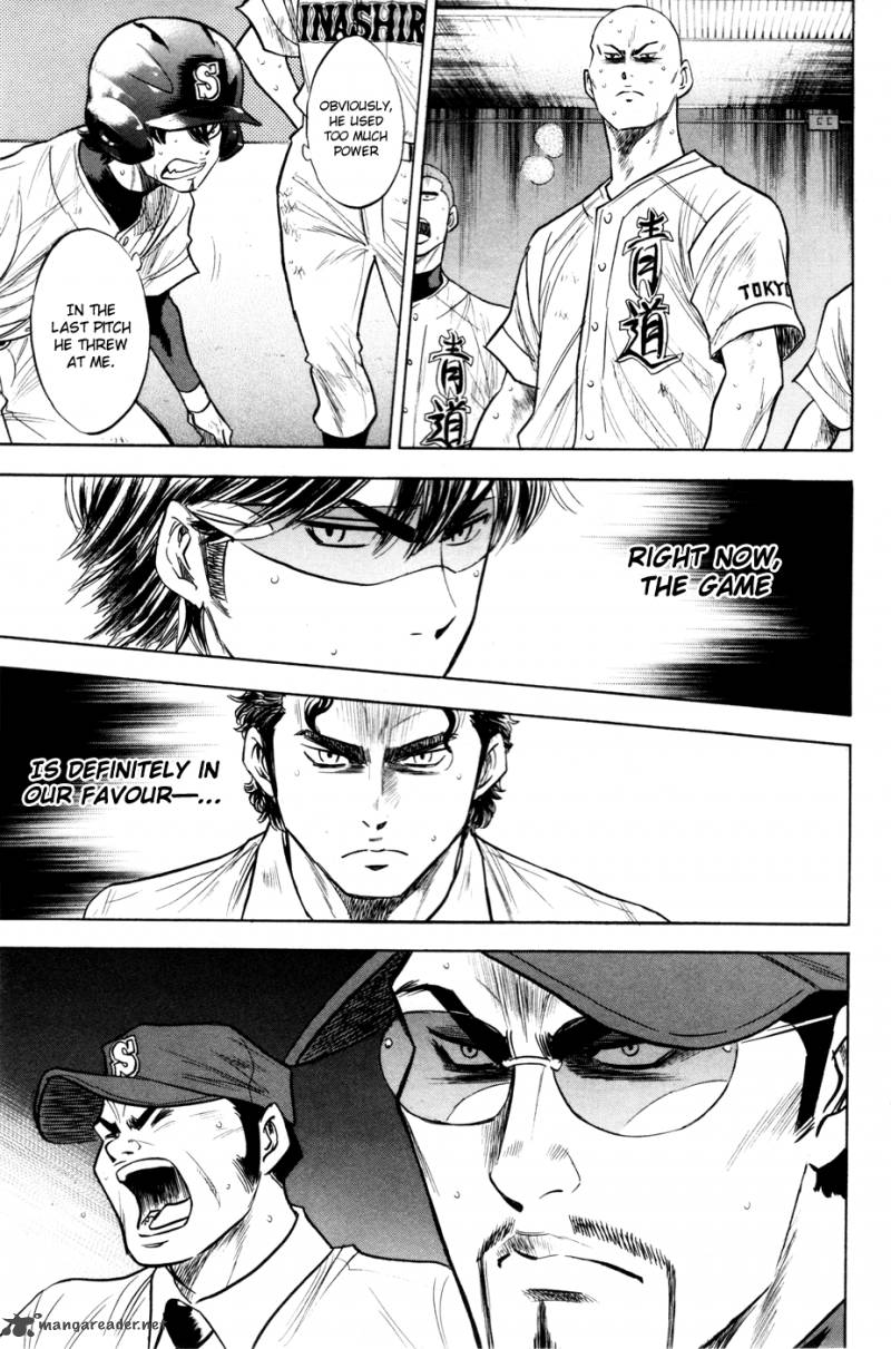 Diamond no Ace 174