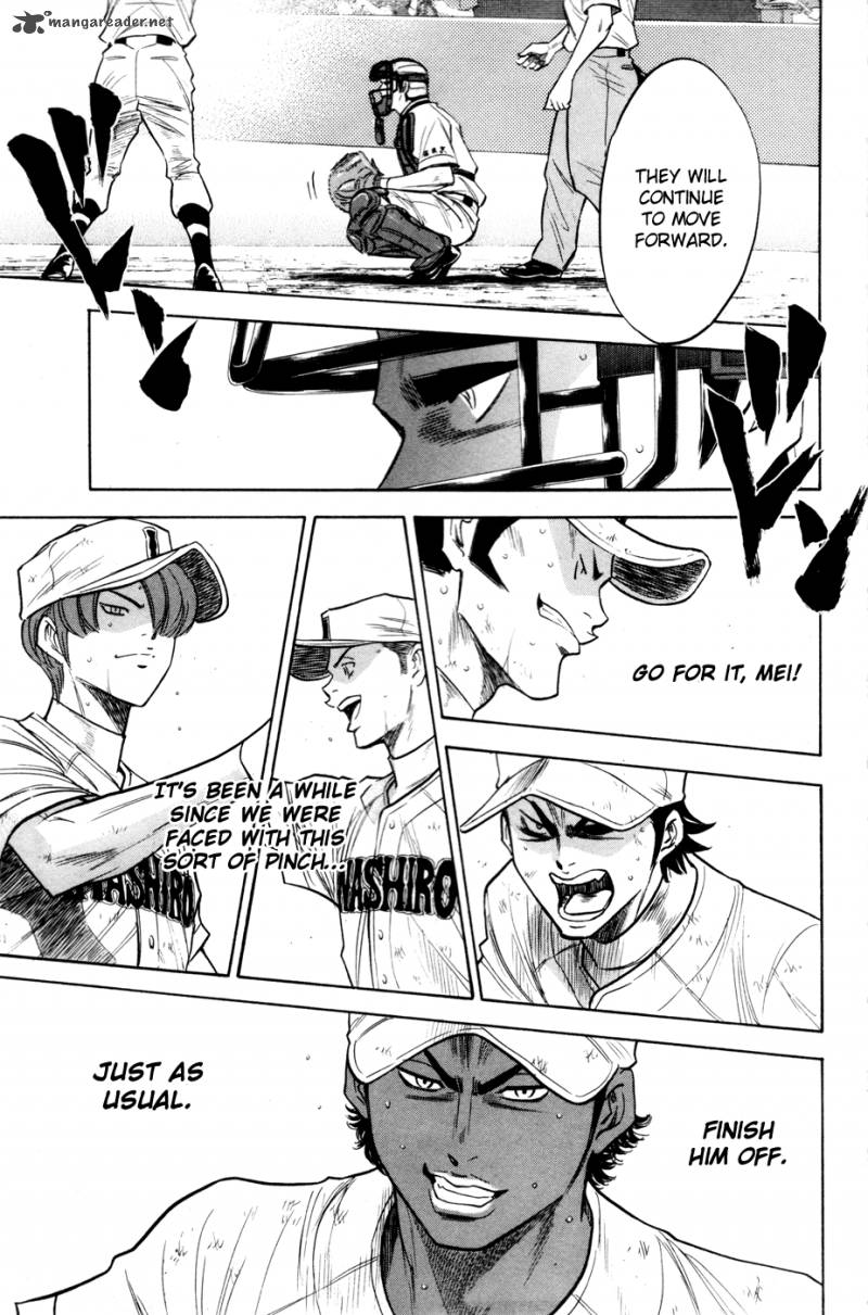 Diamond no Ace 174