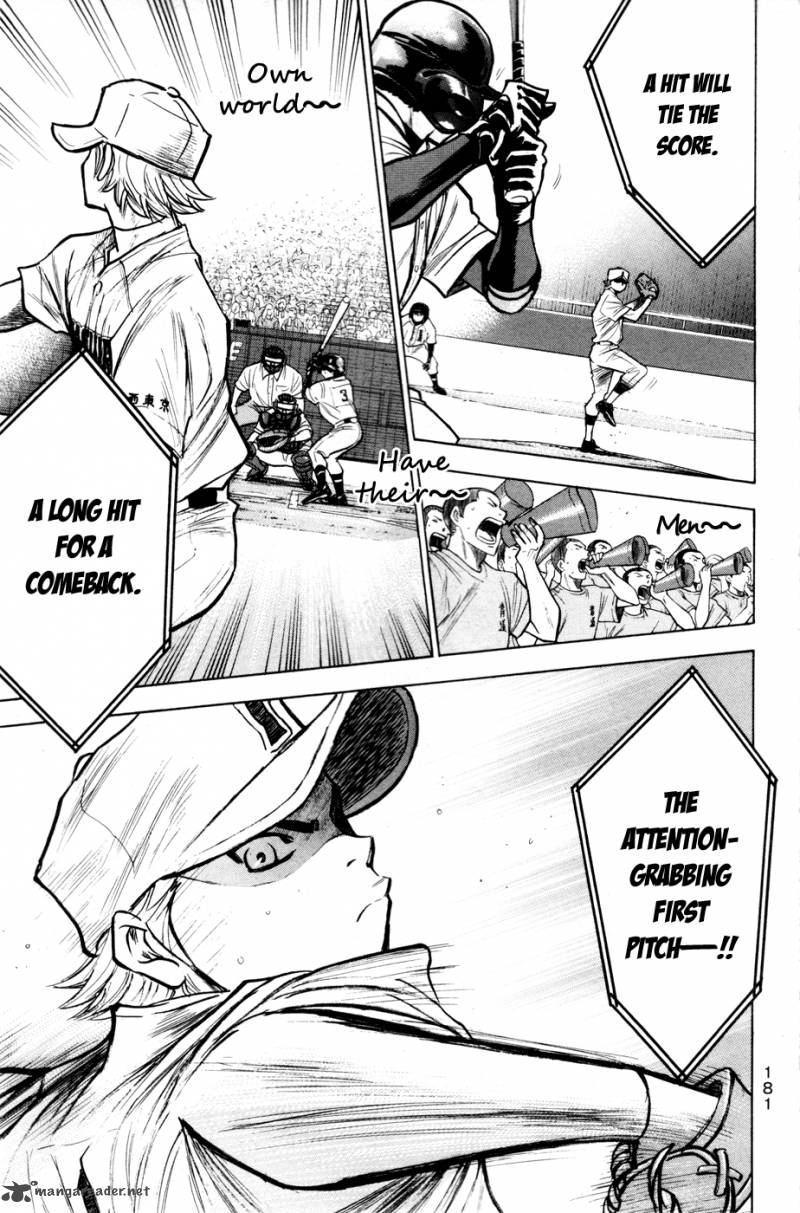 Diamond no Ace 174