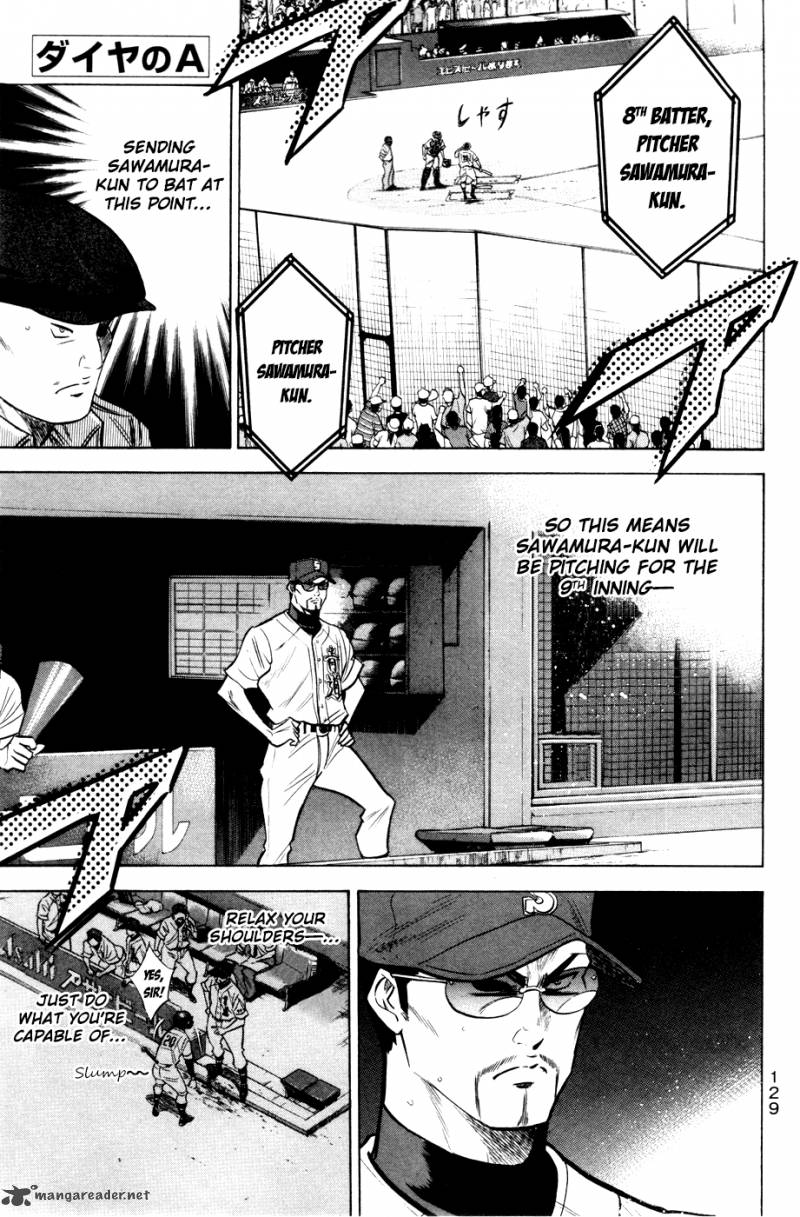 Diamond no Ace 181