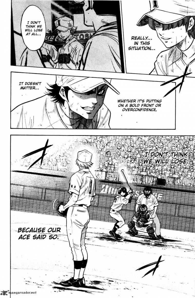 Diamond no Ace 181