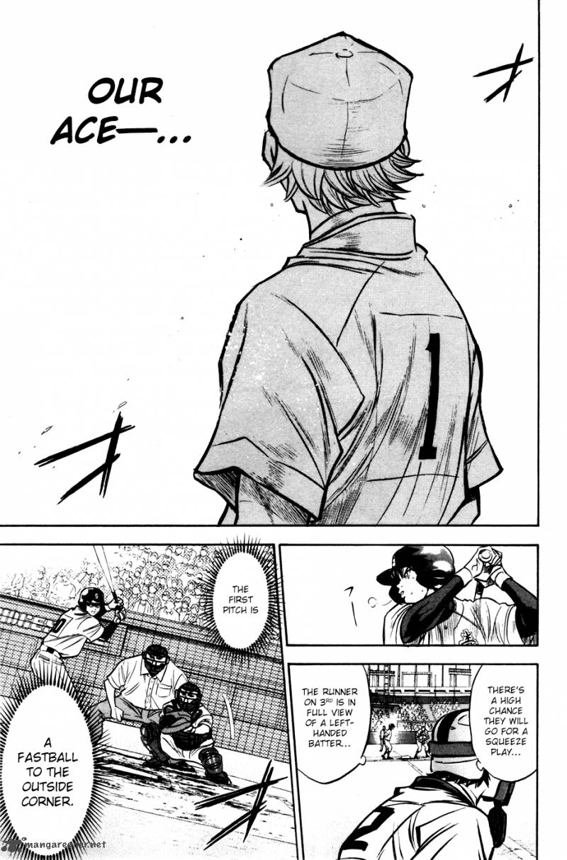 Diamond no Ace 181