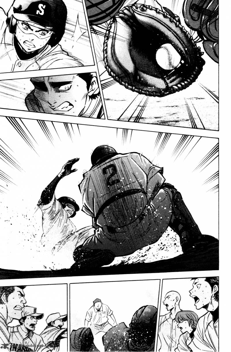 Diamond no Ace 181