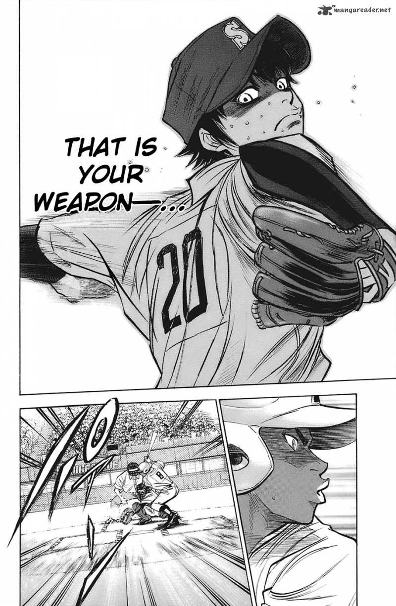 Diamond no Ace 184