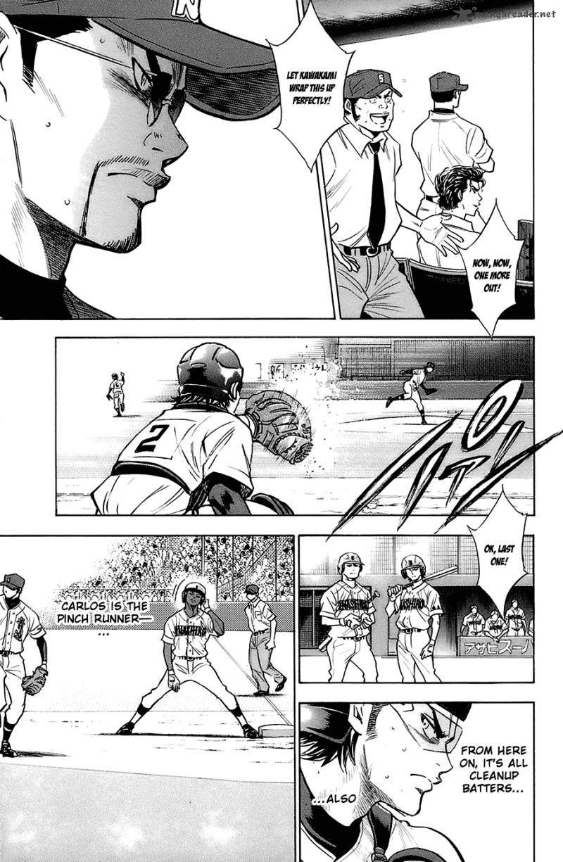 Diamond no Ace 186