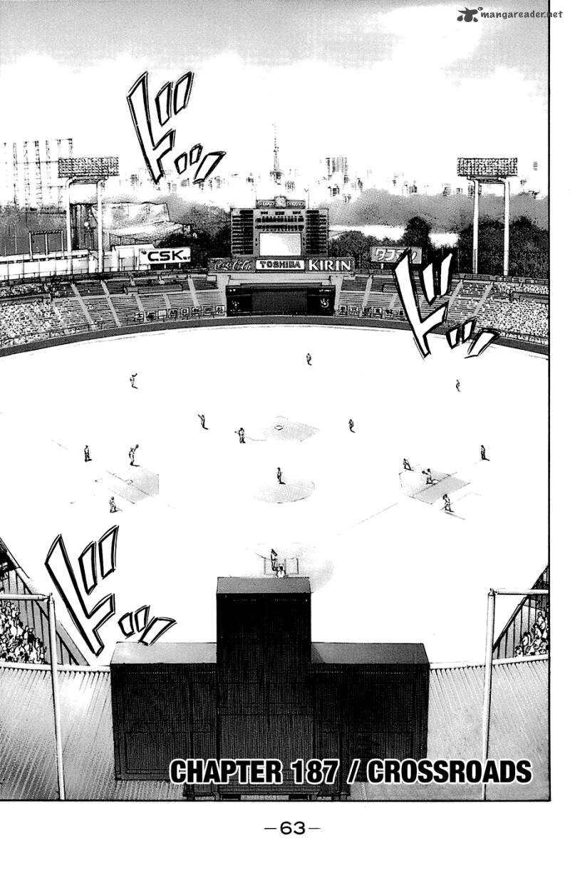 Diamond no Ace 187