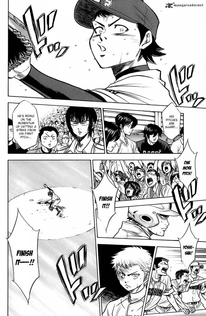 Diamond no Ace 187