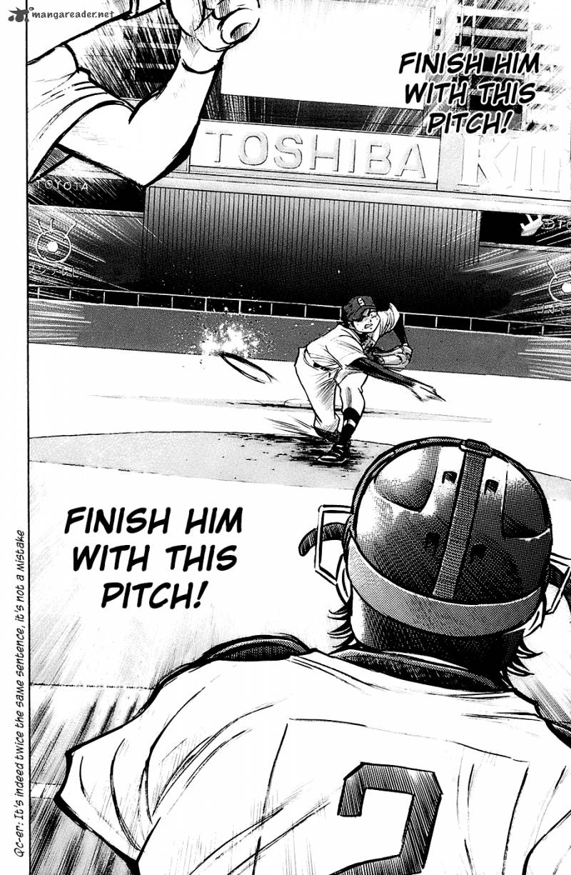 Diamond no Ace 187