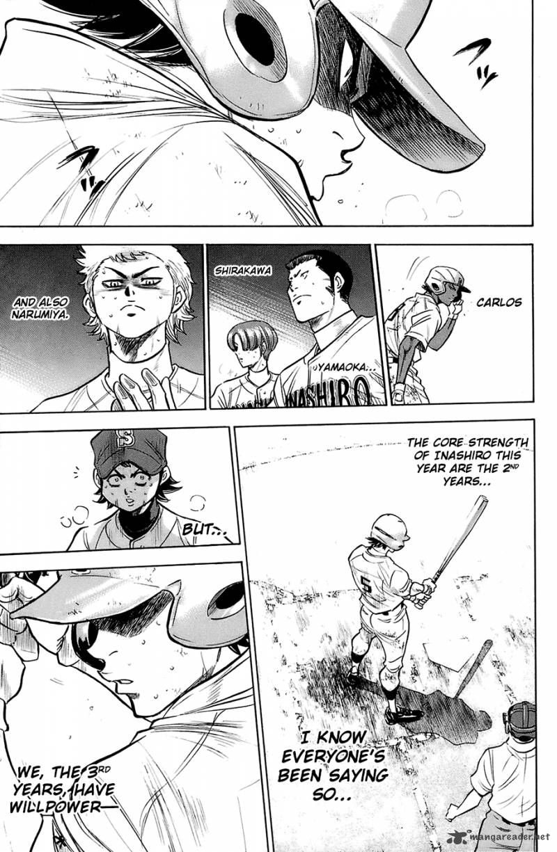 Diamond no Ace 187
