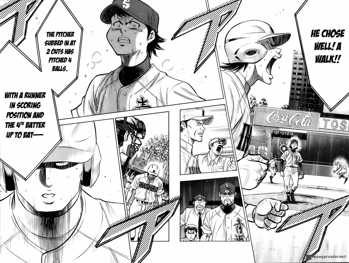 Diamond no Ace 187