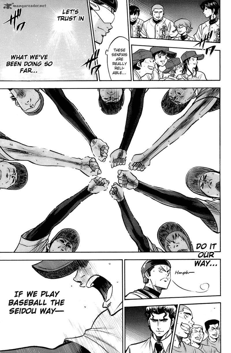 Diamond no Ace 188