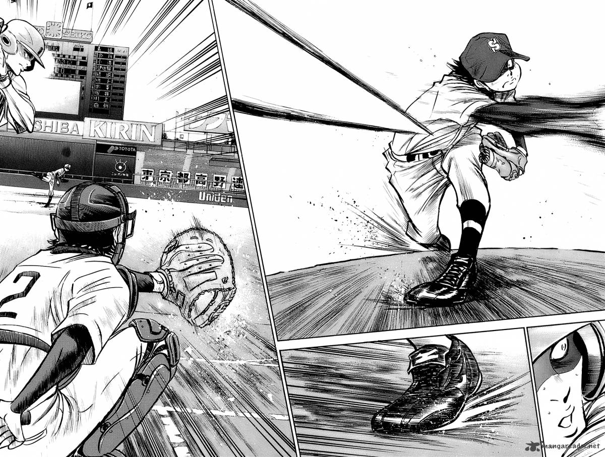Diamond no Ace 188