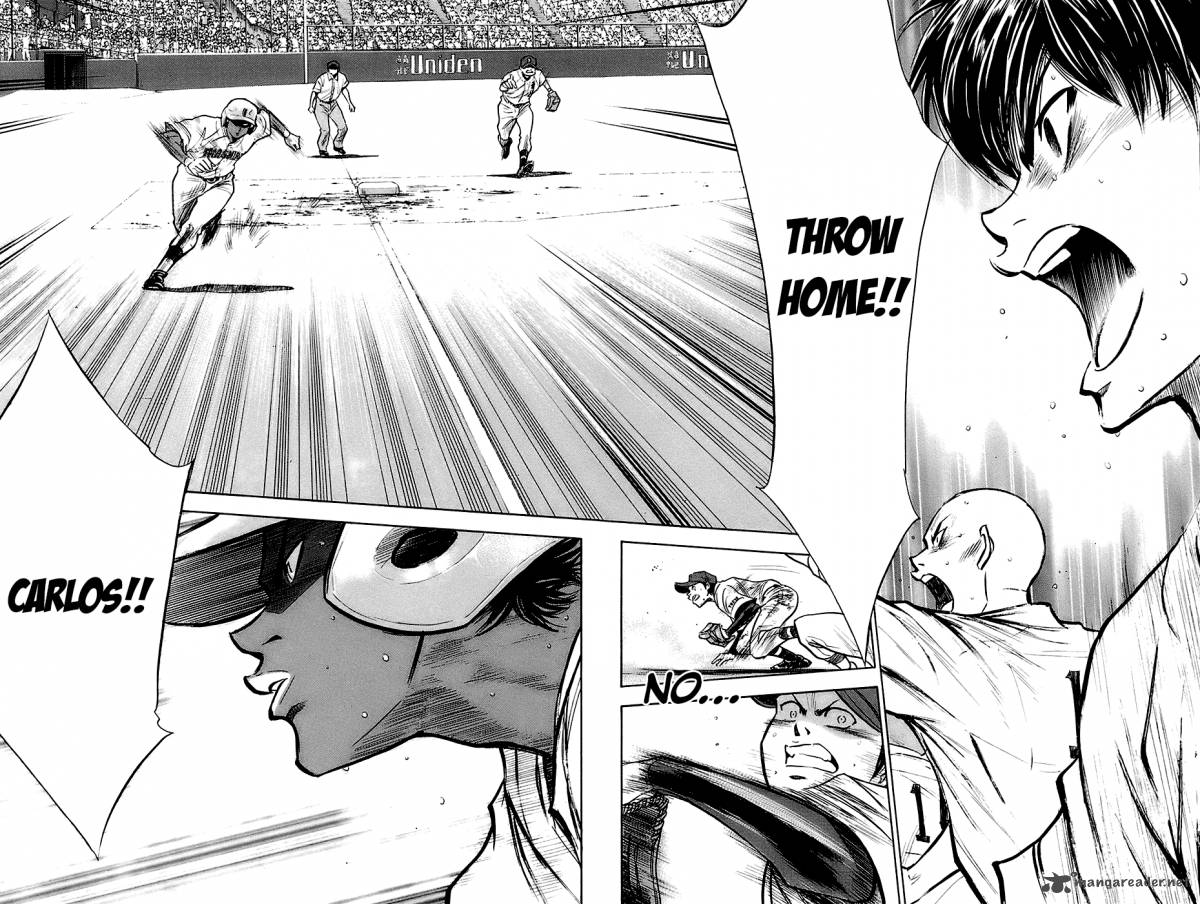 Diamond no Ace 189